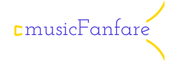 musicFanfare logo